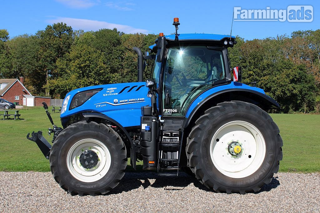  New Holland T7.270 () Tractor