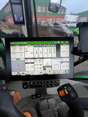 John Deere 6R 185 (2024) Tractor