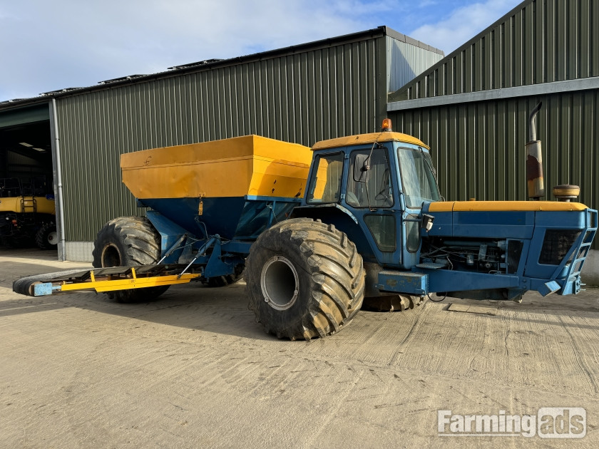 Ford  () Tractor - {CATEGORY}
