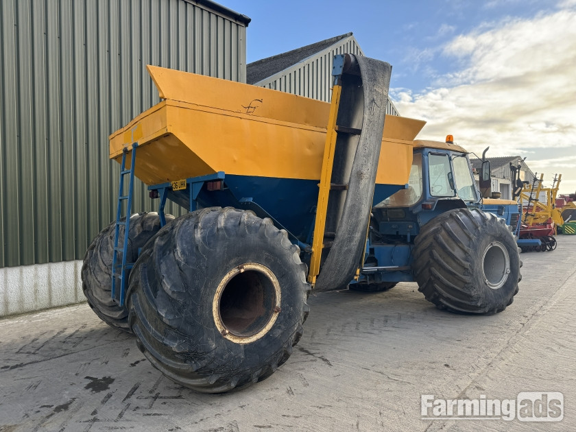Ford  () Tractor - {CATEGORY}