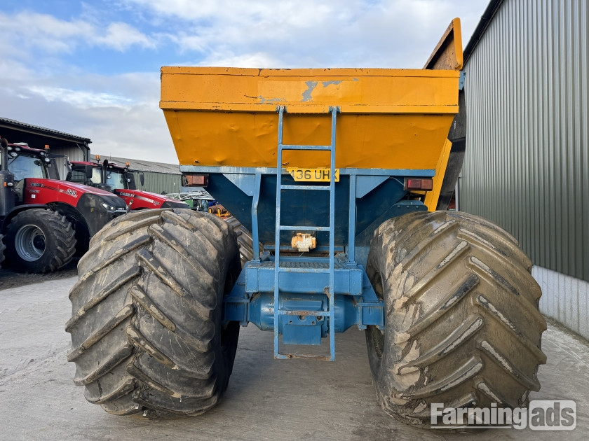 Ford  () Tractor 