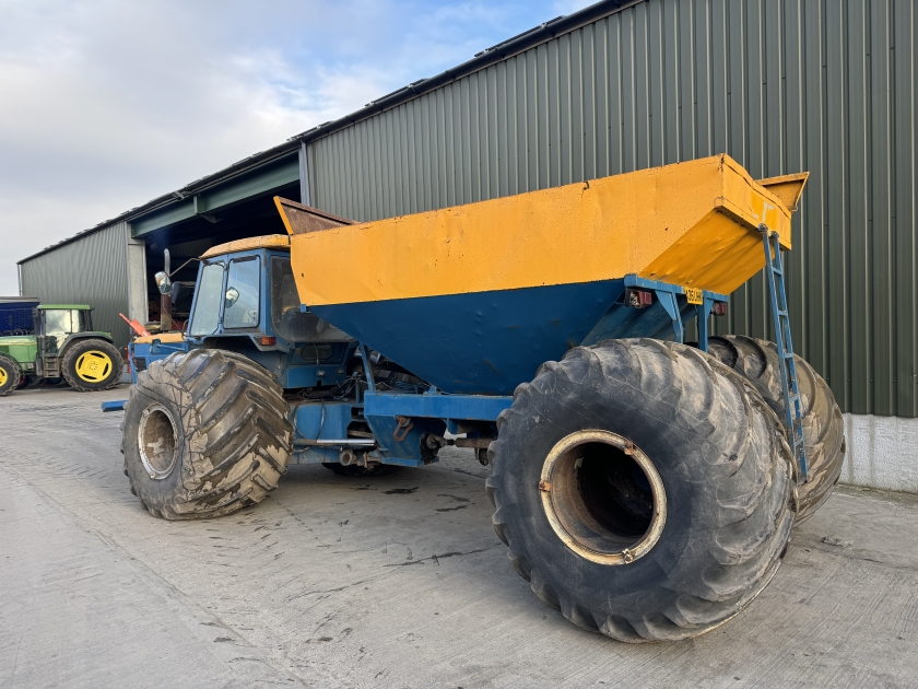 Ford  () Tractor
