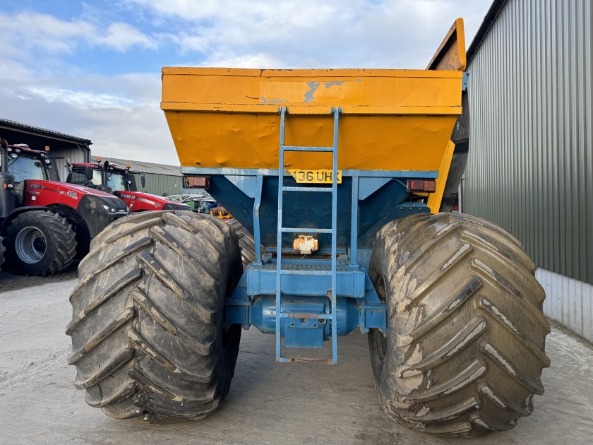 Ford  () Tractor 