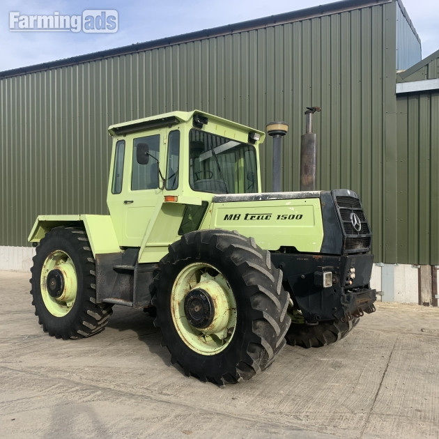 Other  (1984) Tractor - {CATEGORY}