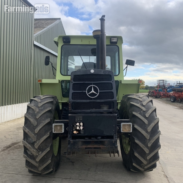 Other  (1984) Tractor 