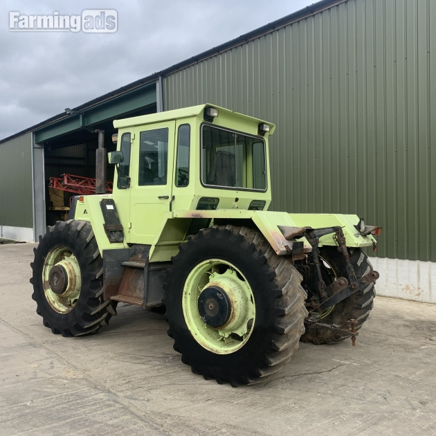 Other  (1984) Tractor