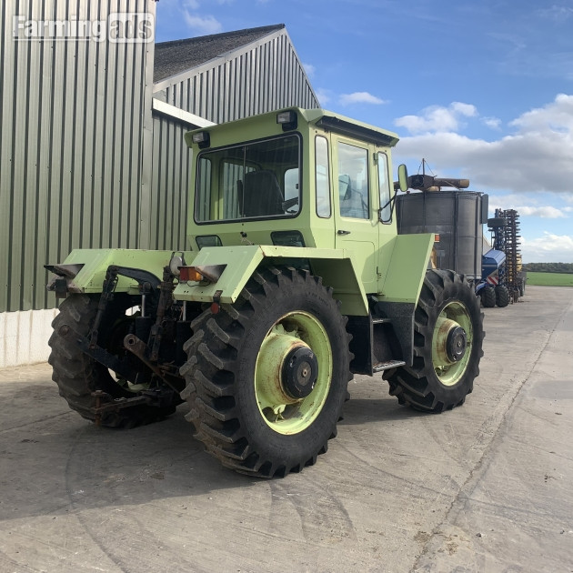 Other  (1984) Tractor - {CATEGORY}