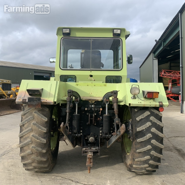  Other  (1984) Tractor