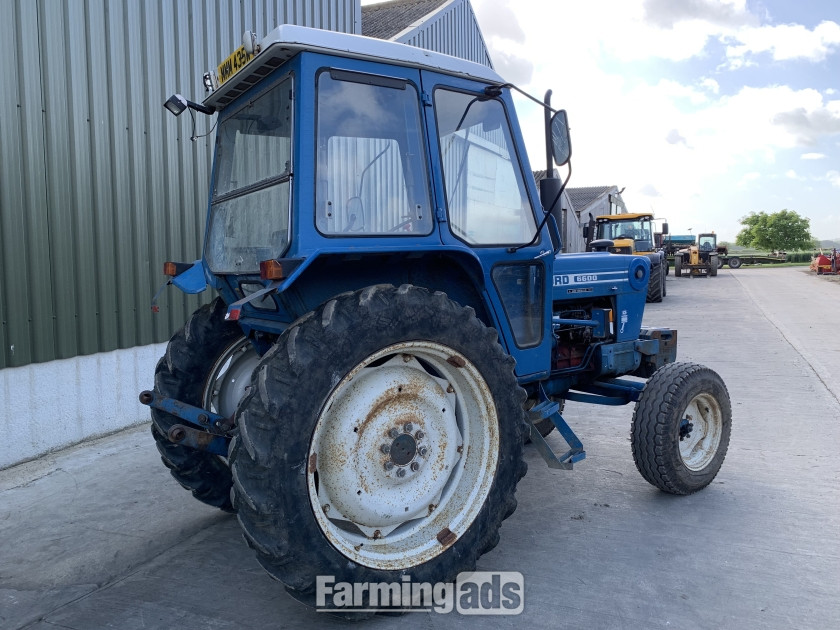 Other  (1980) Tractor - {CATEGORY}
