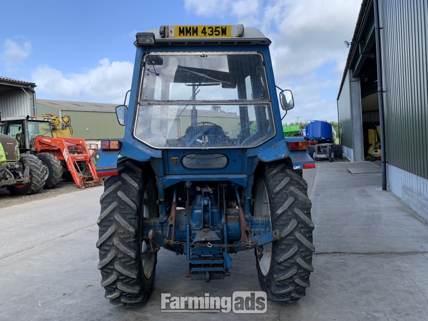 Other  (1980) Tractor 
