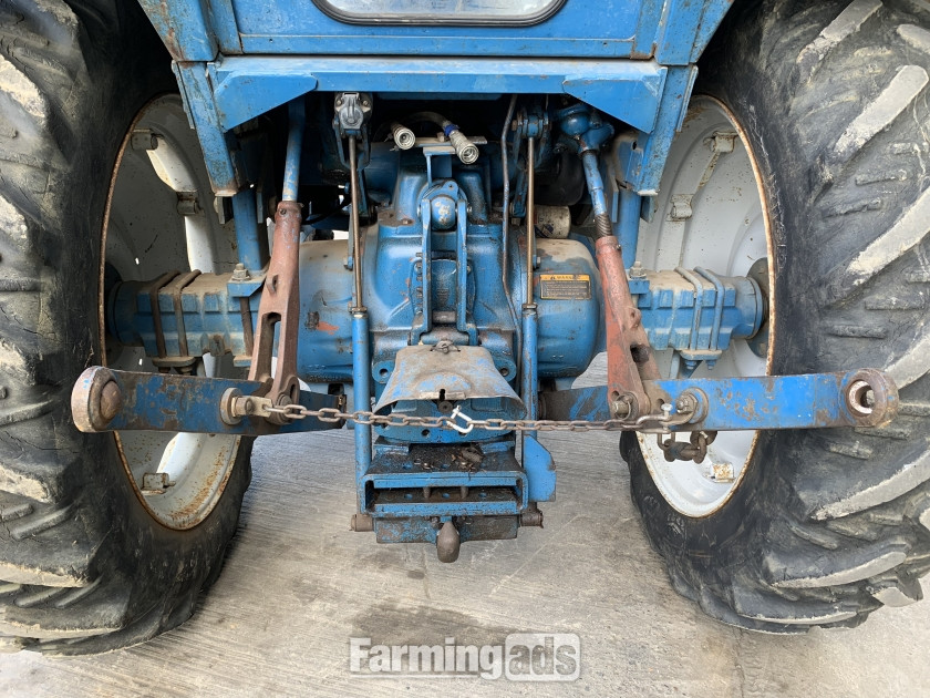 {CATEGORY} - Other  (1980) Tractor