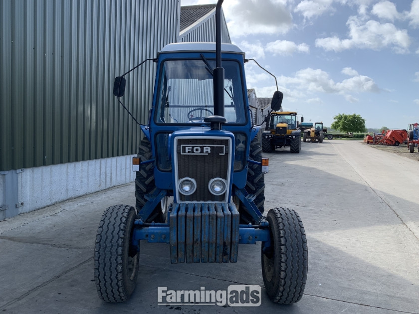 Other  (1980) Tractor - {CATEGORY}