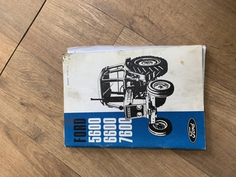 Other  (1980) Tractor