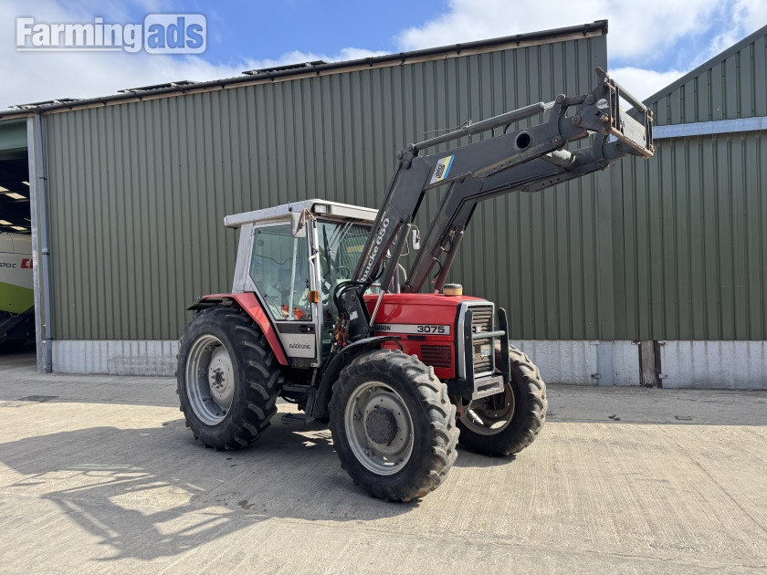  Massey Ferguson  () Tractor
