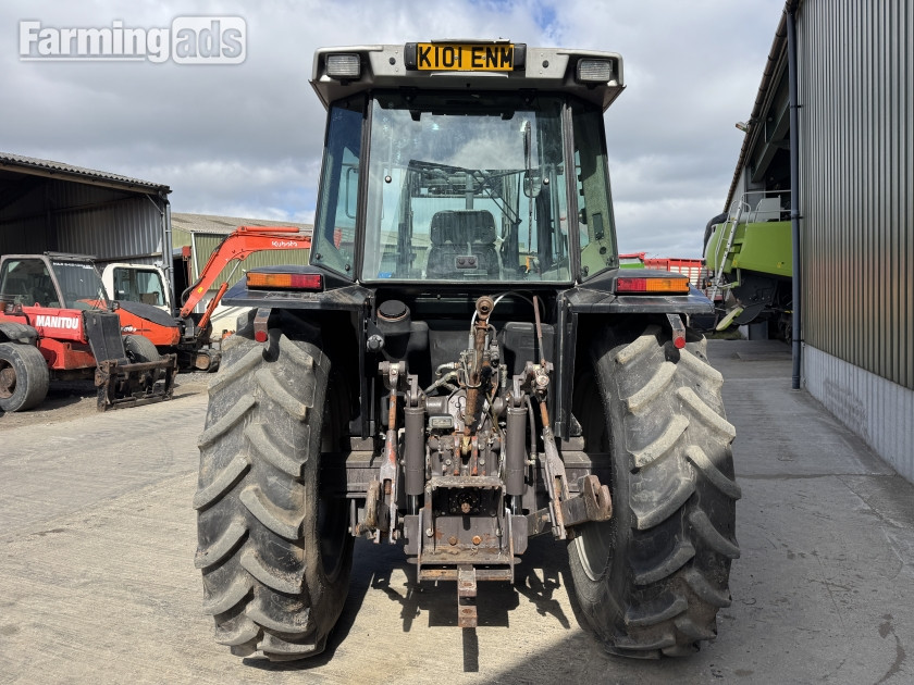 Massey Ferguson  () Tractor 