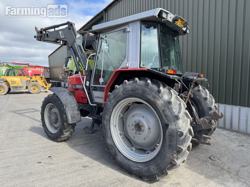 Massey Ferguson  () Tractor