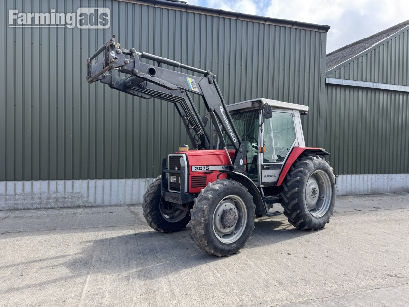Massey Ferguson  () Tractor