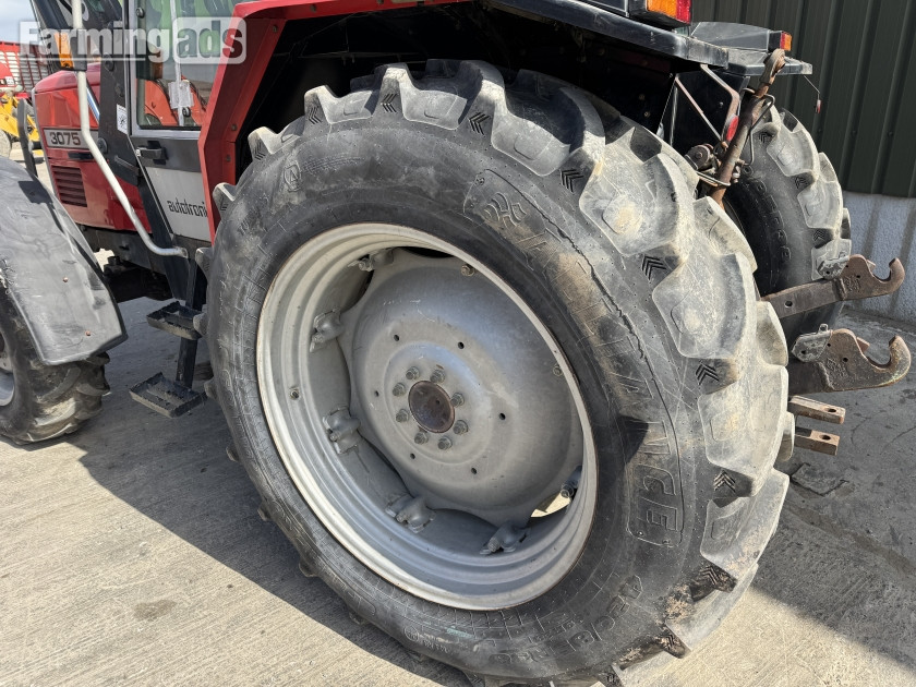 {CATEGORY} - Massey Ferguson  () Tractor