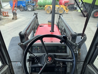 Massey Ferguson  () Tractor