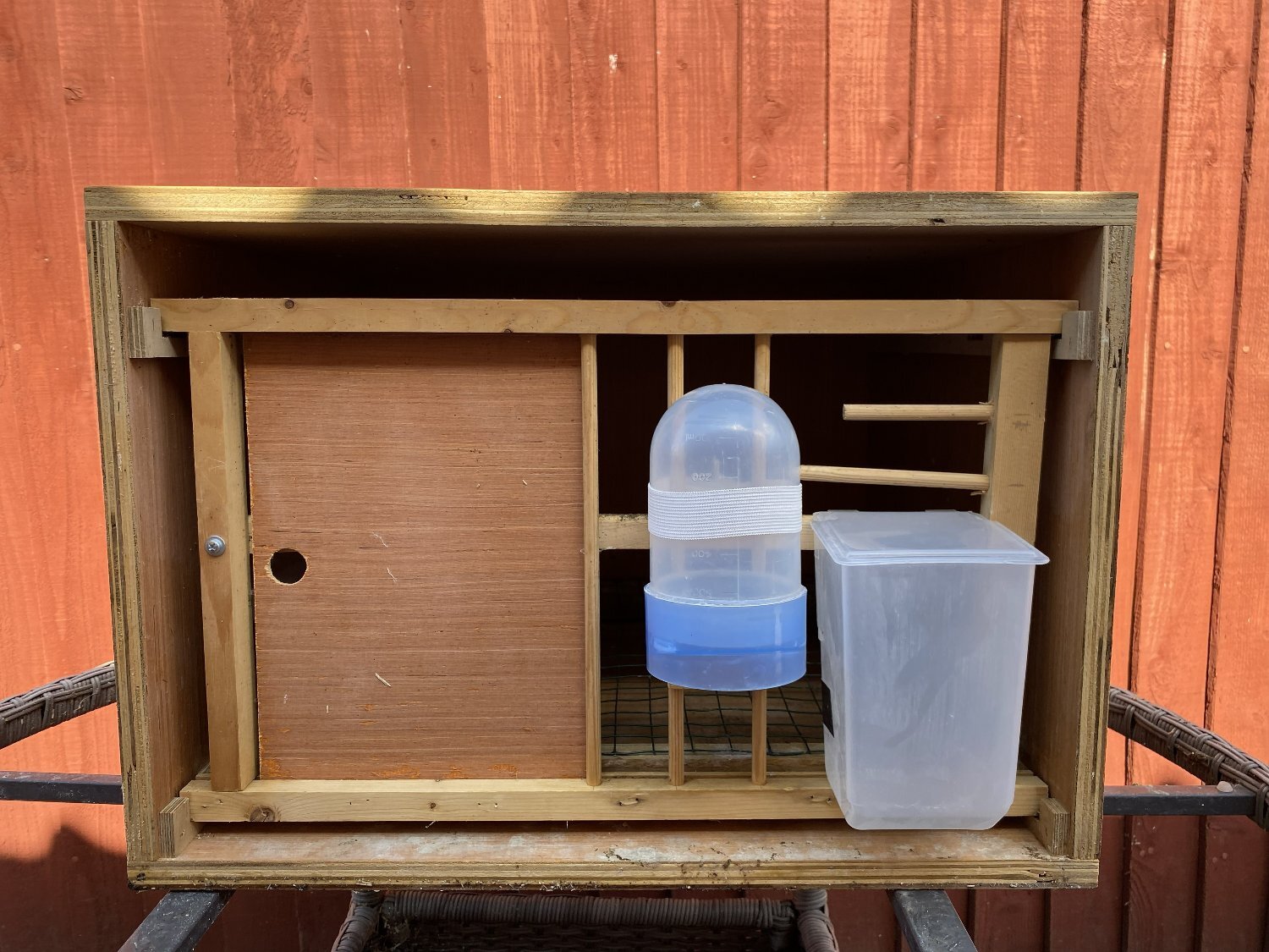 Pigeon nest boxes - {CATEGORY}