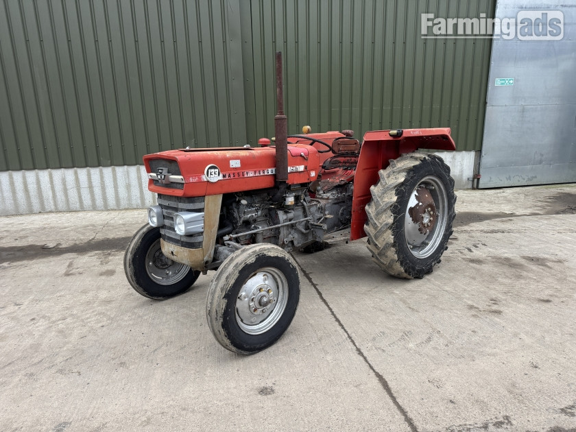 Massey Ferguson  () Tractor