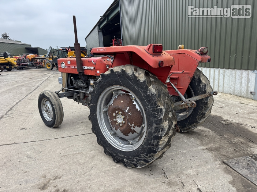 Massey Ferguson  () Tractor