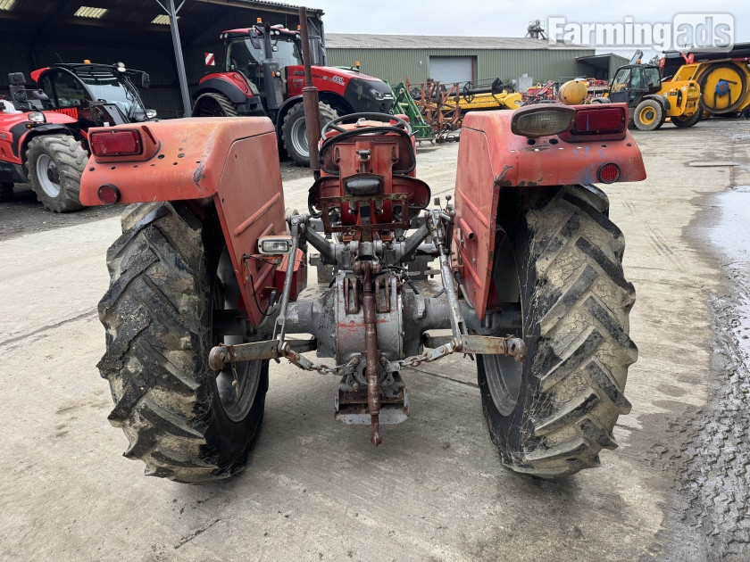  Massey Ferguson  () Tractor