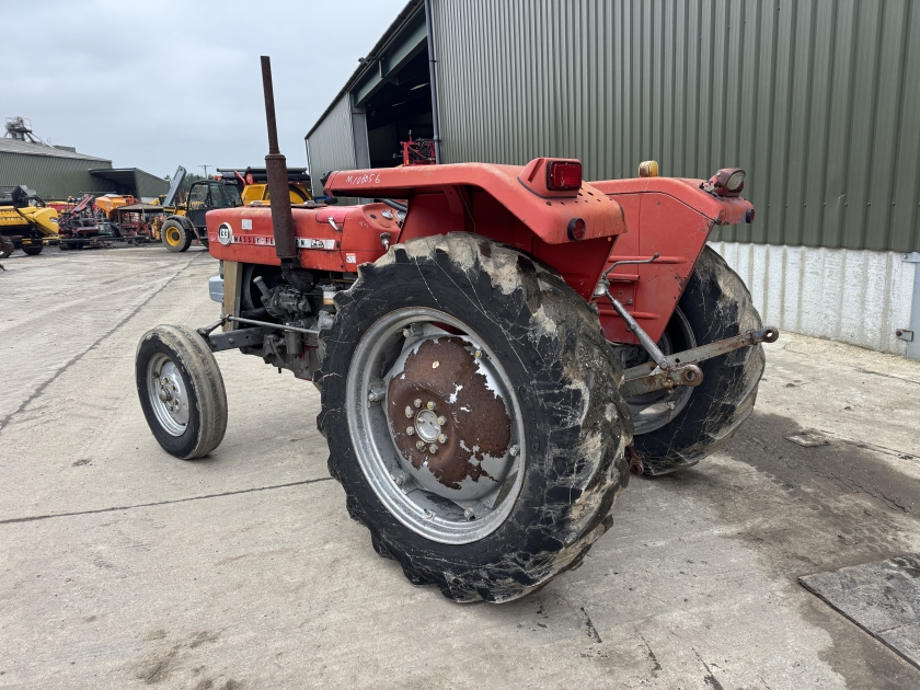 Massey Ferguson  () Tractor