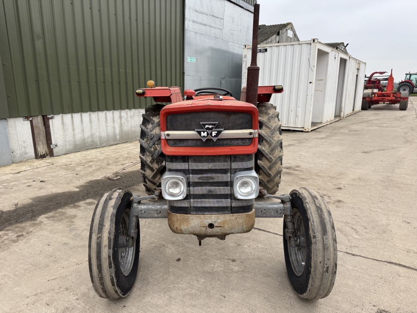 Massey Ferguson  () Tractor 