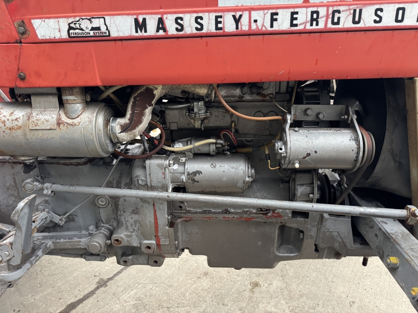 {CATEGORY} - Massey Ferguson  () Tractor
