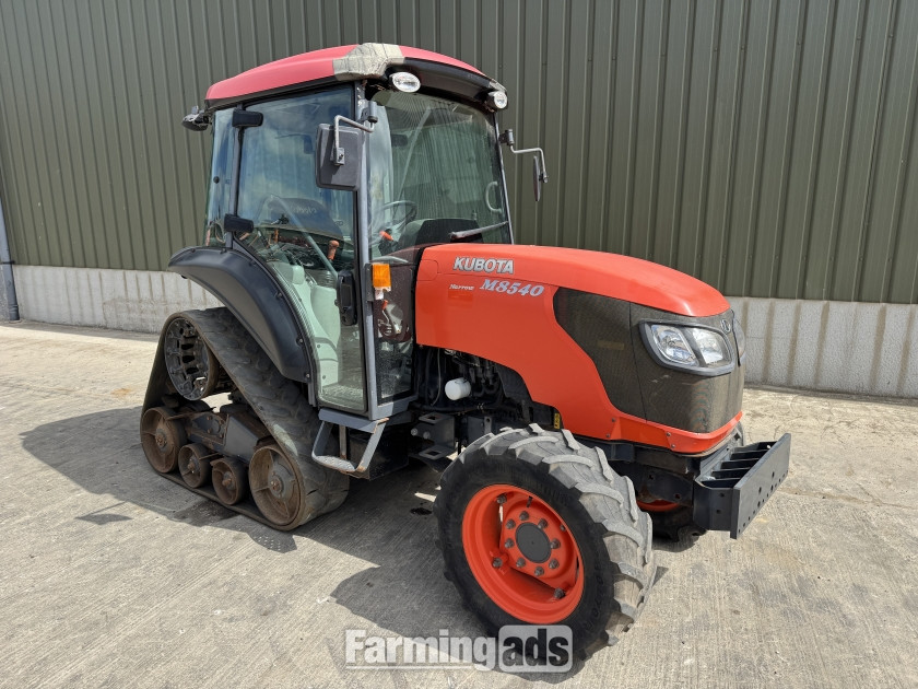  Other  (2014) Tractor