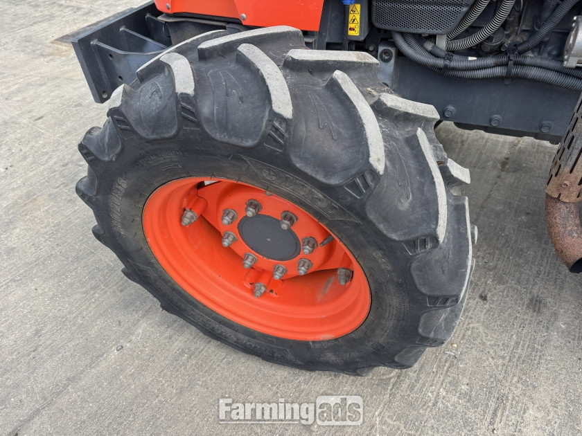 {CATEGORY} - Other  (2014) Tractor