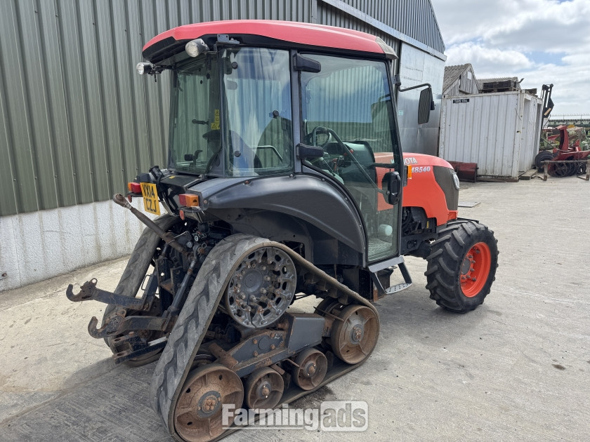 Other  (2014) Tractor - {CATEGORY}