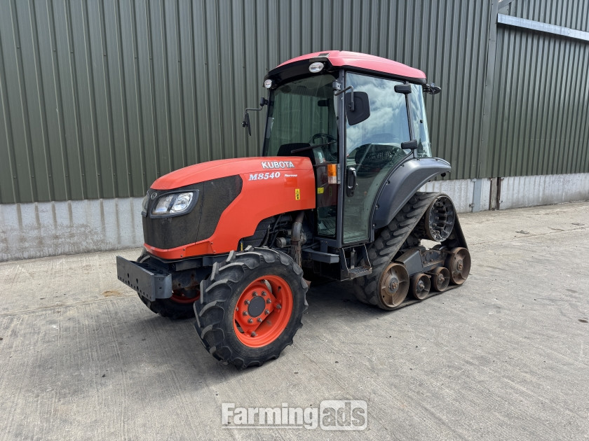 Other  (2014) Tractor