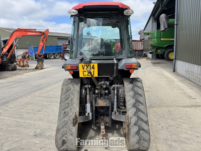 Other  (2014) Tractor - {CATEGORY}