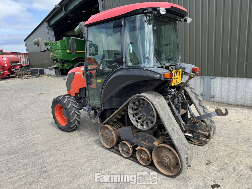 Other  (2014) Tractor