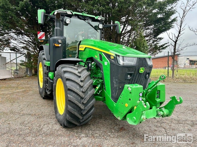  John Deere 8R 370 (2023) Tractor