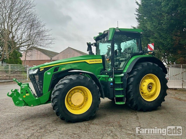 John Deere 8R 370 (2023) Tractor