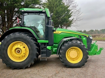 John Deere 8R 370 (2023) Tractor