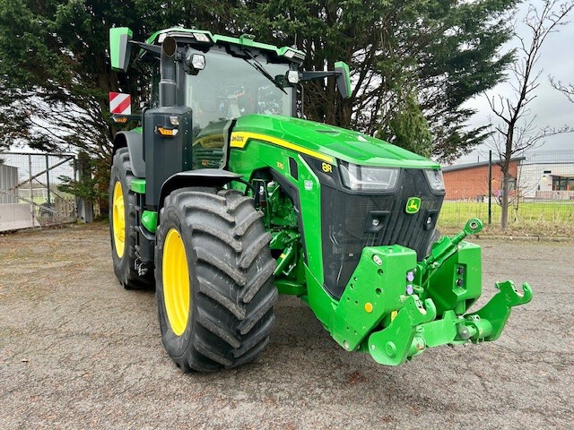  John Deere 8R 370 (2023) Tractor
