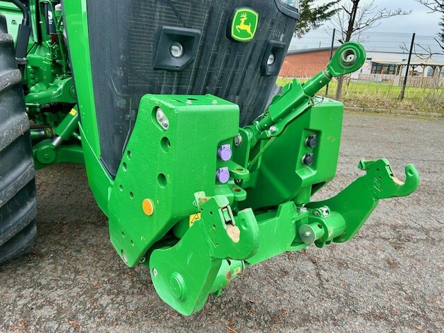 John Deere 8R 370 (2023) Tractor 