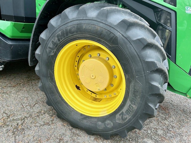 {CATEGORY} - John Deere 8R 370 (2023) Tractor