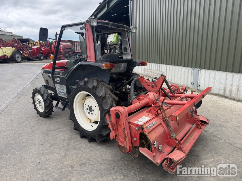 Yanmar  () Tractor