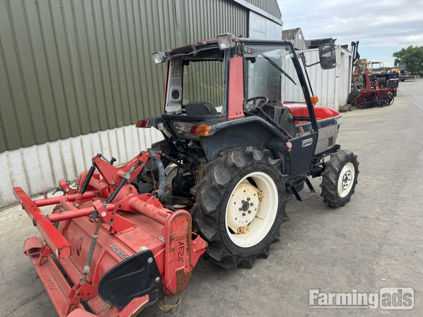 Yanmar  () Tractor - {CATEGORY}