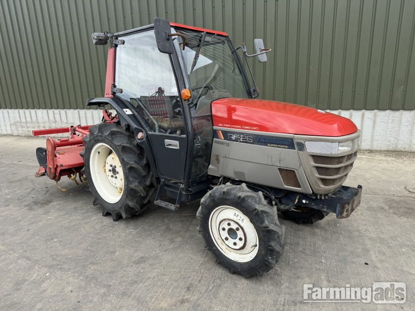  Yanmar  () Tractor