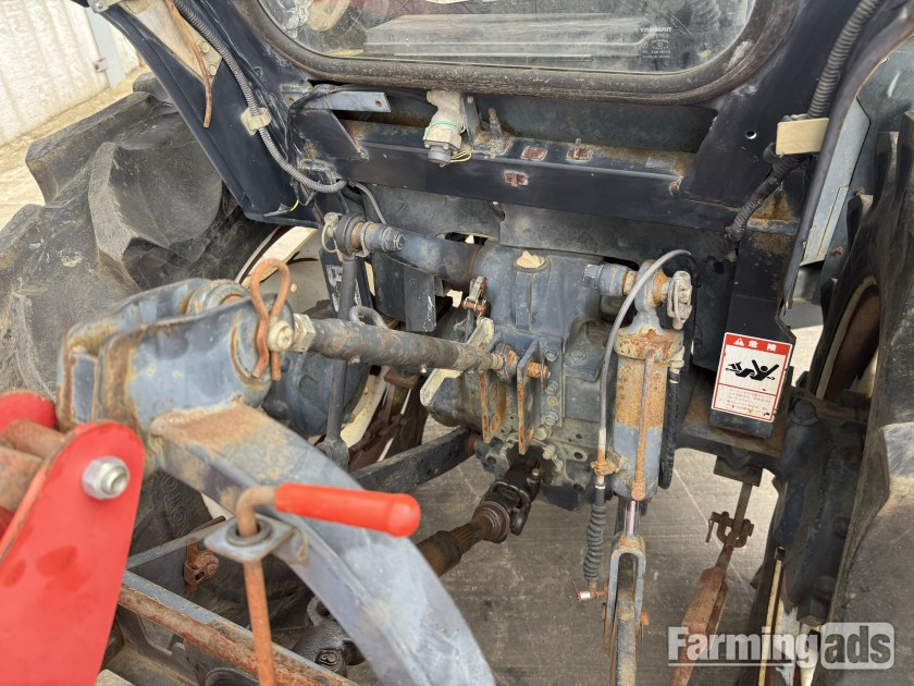 Yanmar  () Tractor 