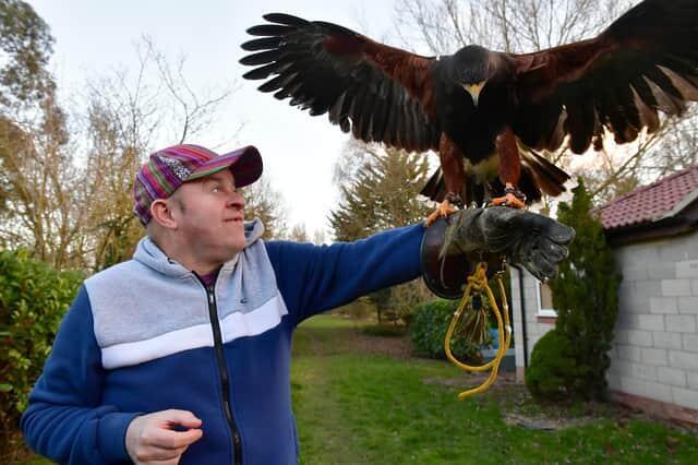 WANTED unwanted birds prey WANTED - {CATEGORY}