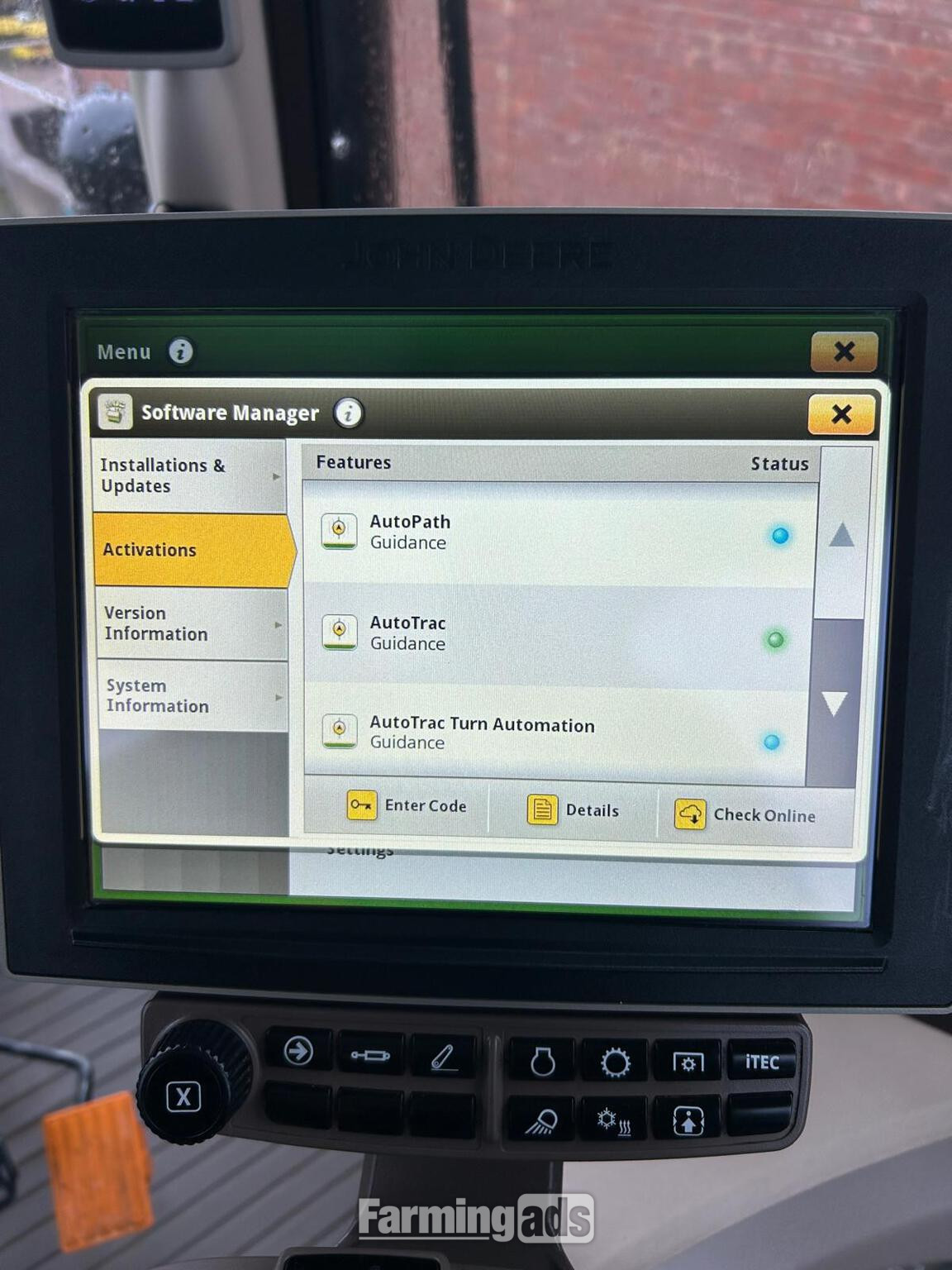 {CATEGORY} - John Deere 6R 215 (2023) Tractor