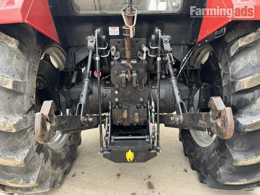 Case IH  () Tractor 