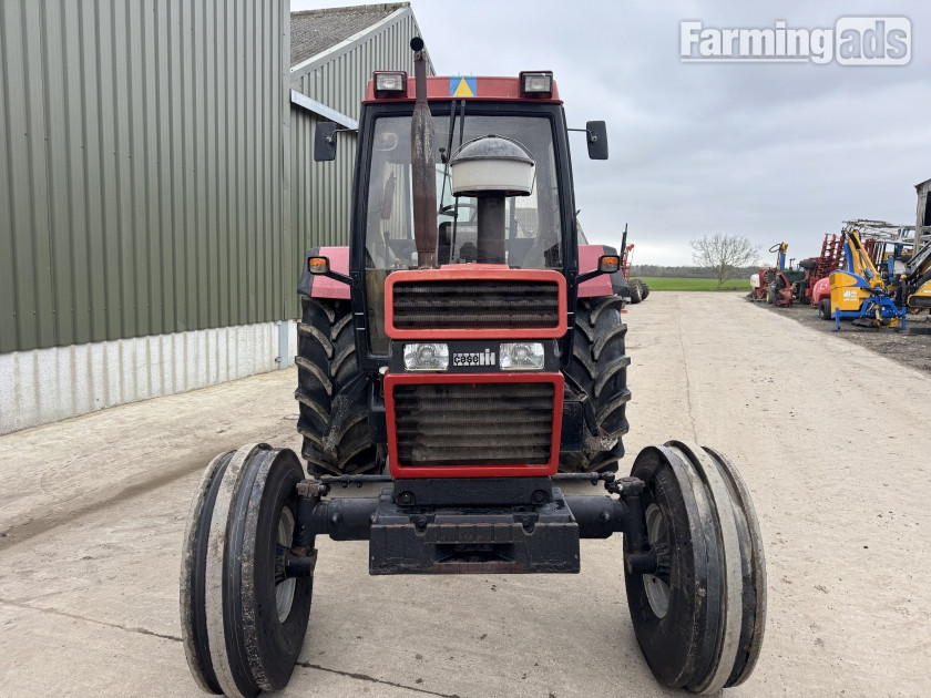 {CATEGORY} - Case IH  () Tractor